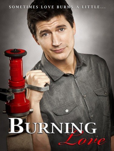 Poster of the movie Burning Love [2012]