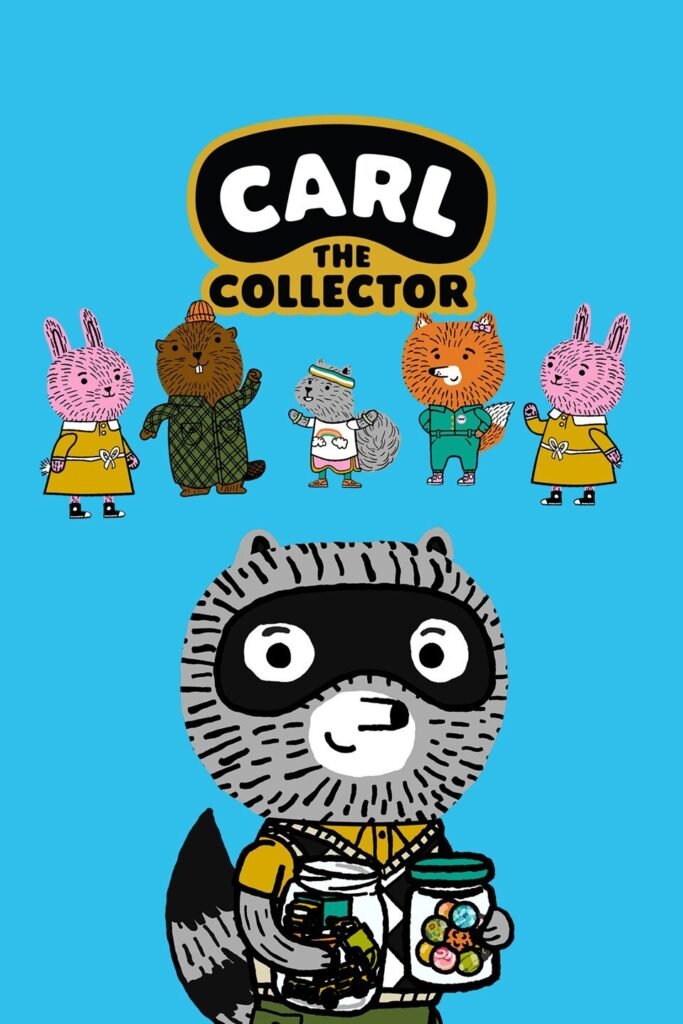 Poster of the movie Carl the Collector [2024]