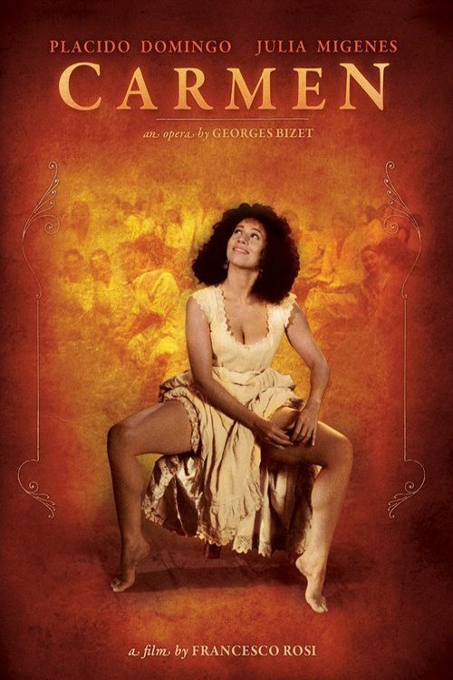 Poster of the movie Carmen