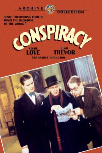 Poster of the movie Conspiracy