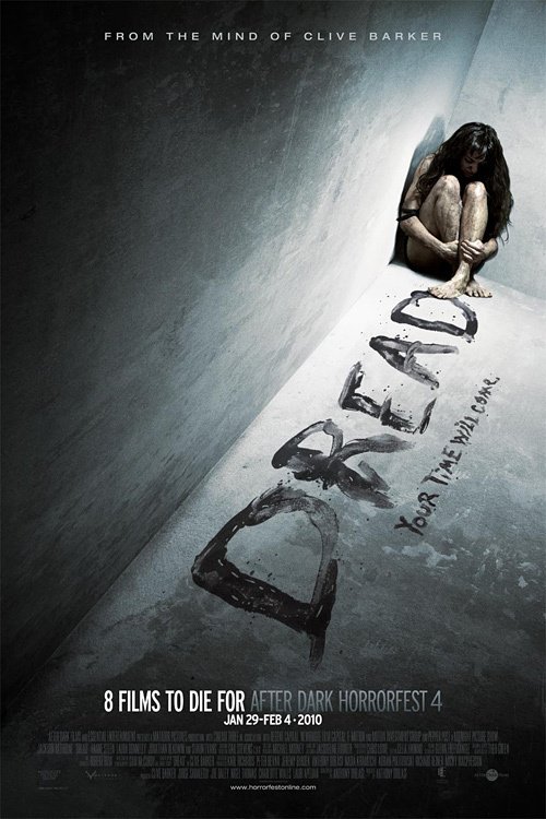 Poster of the movie Dread [2008]