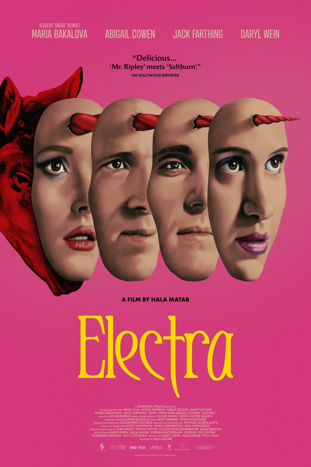 Poster of the movie Electra