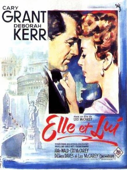 L'affiche du film Elle et lui