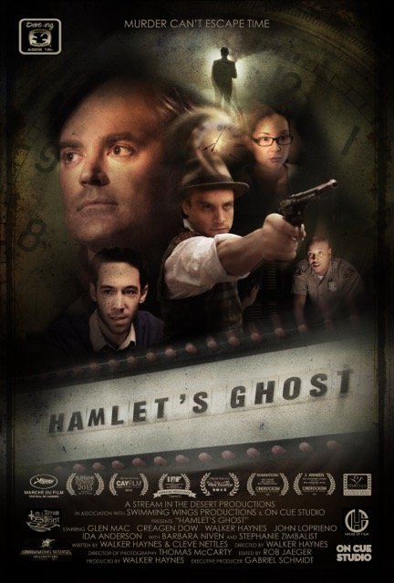 Poster of the movie Hamlet's Ghost [2015]