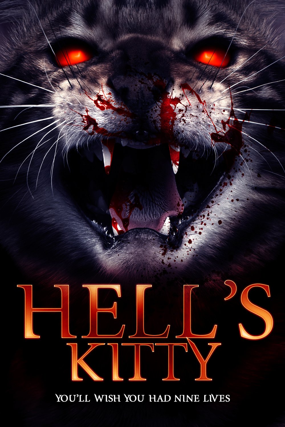 Poster of the movie Hell's Kitty [2018]