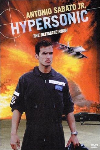 L'affiche du film Hyper Sonic [2002]