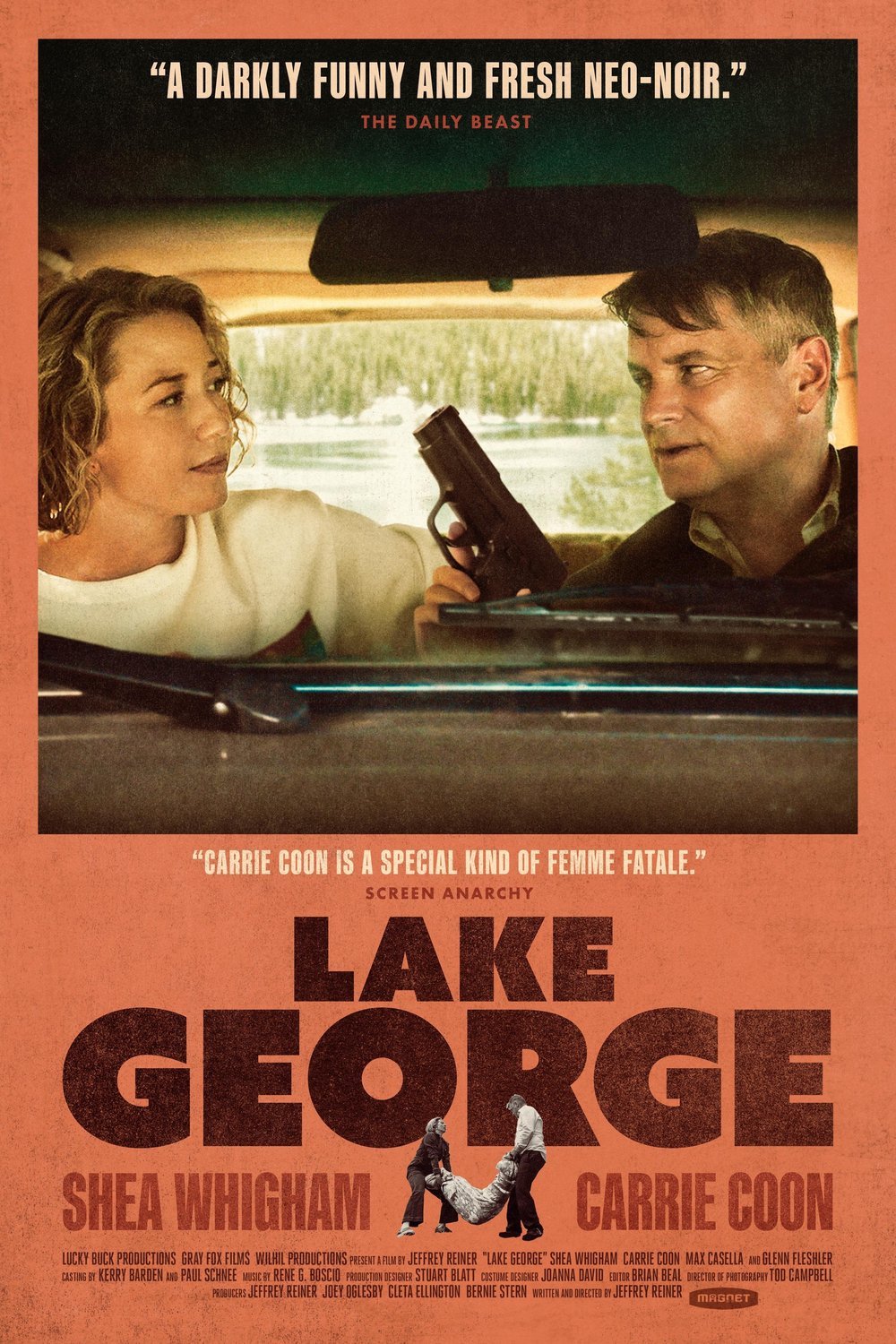 Poster of the movie Lake George