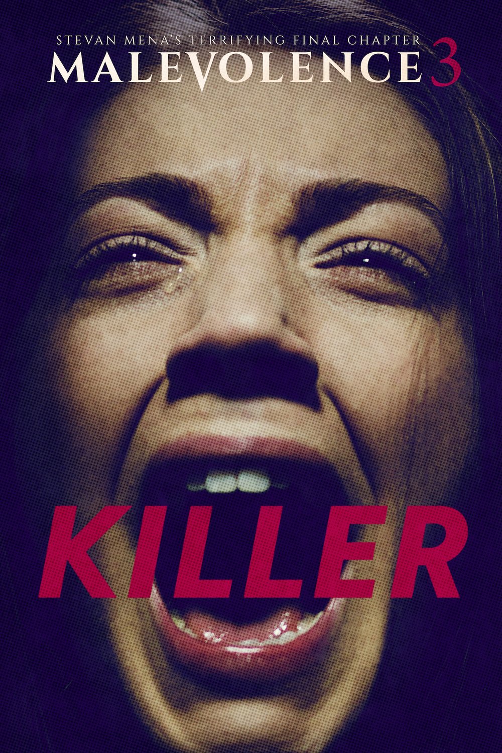 L'affiche du film Malevolence 3: Killer [2018]