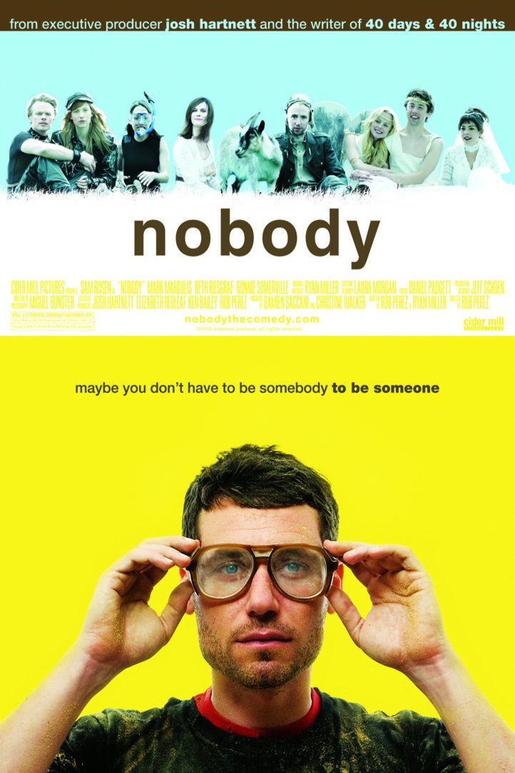 L'affiche du film Nobody [2009]