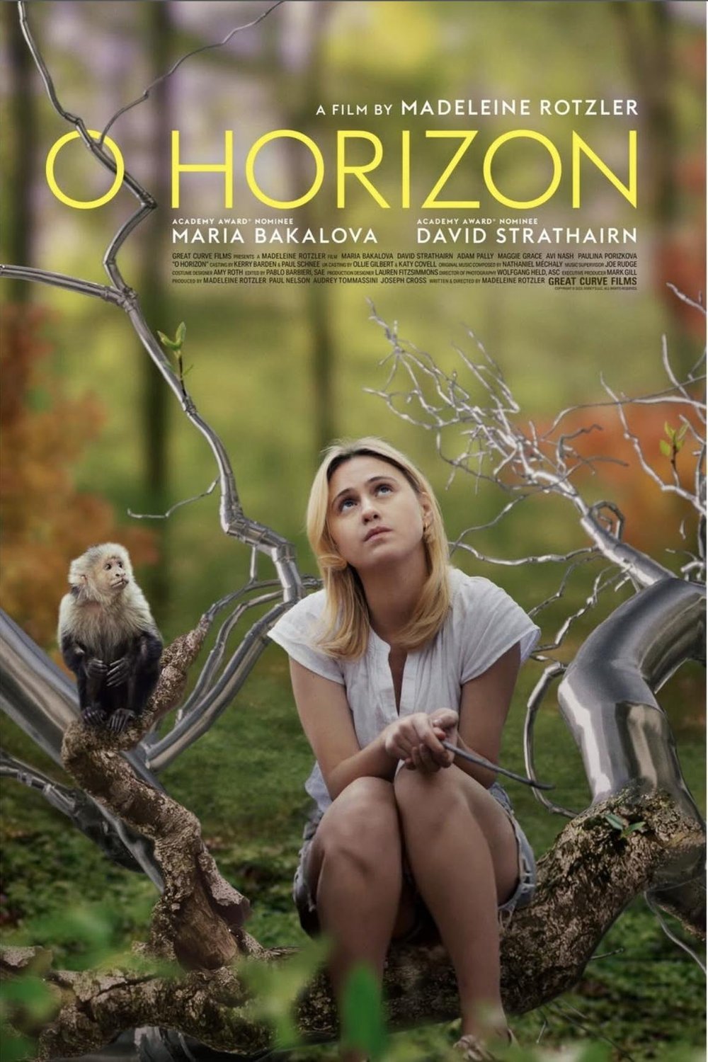 Poster of the movie O Horizon [2025]