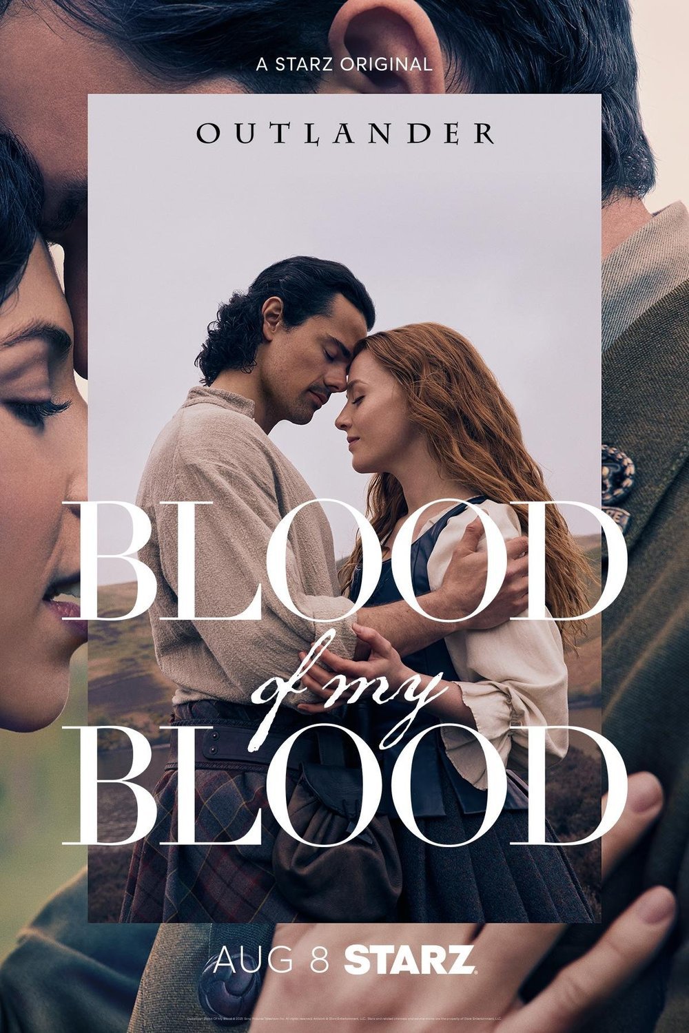 Poster of the movie Outlander: Blood of My Blood