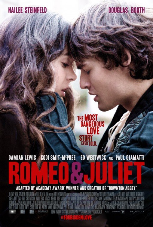 Poster of the movie Romeo and Juliet