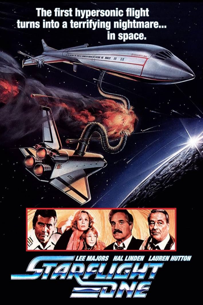 Poster of the movie Starflight One