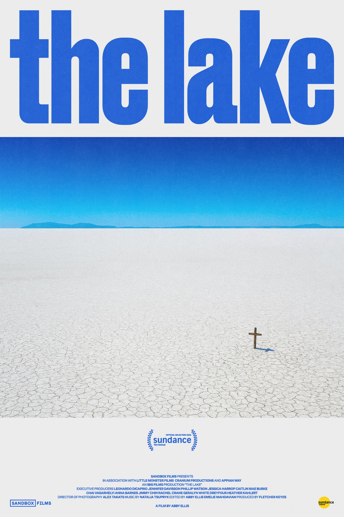 Poster of the movie The Lake [2026]