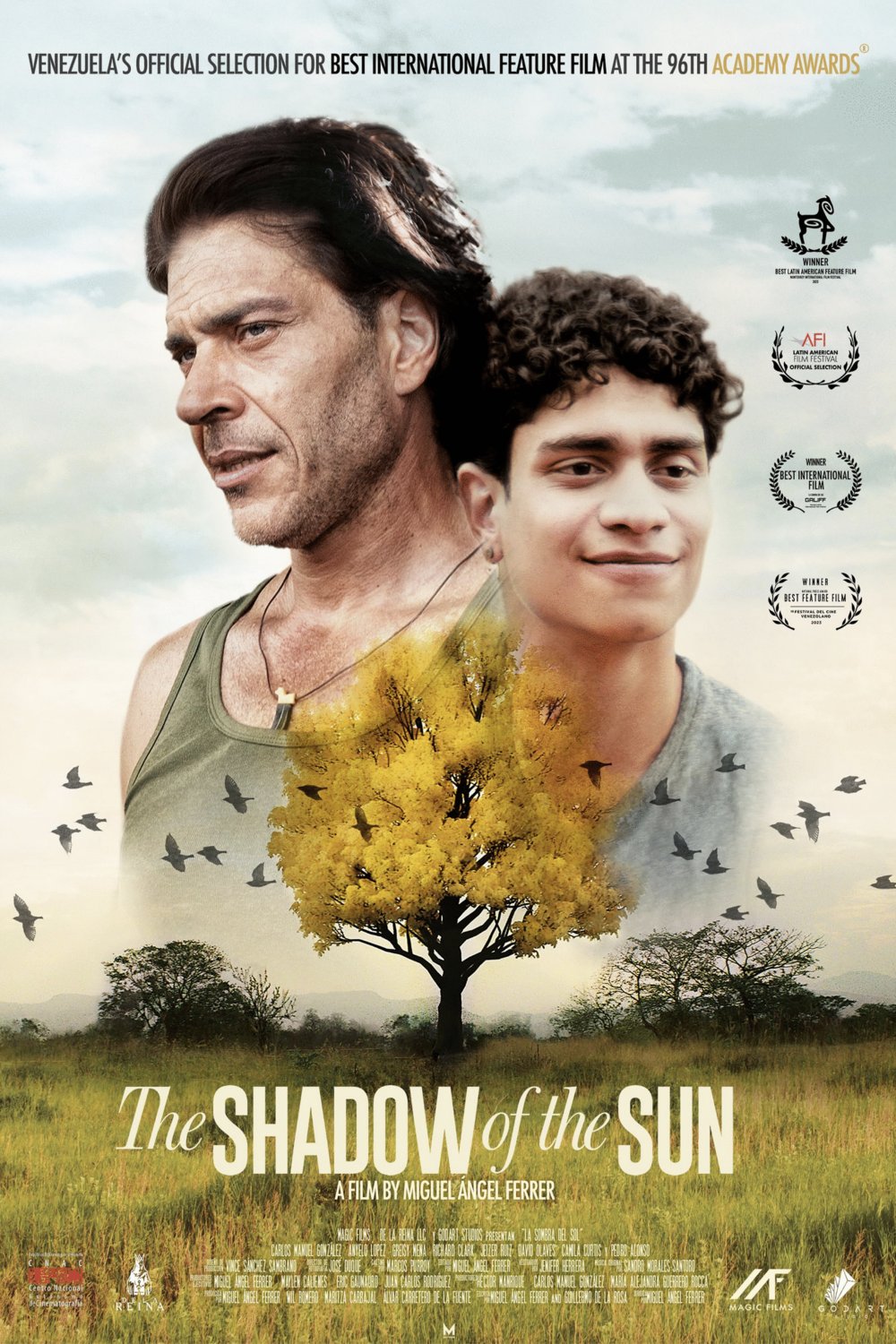 Poster of the movie The Shadow of the Sun