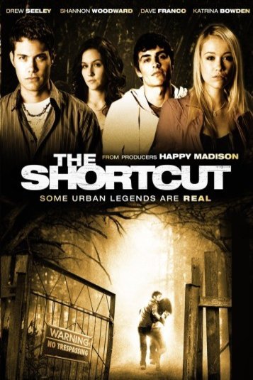 Poster of the movie The Shortcut [2009]
