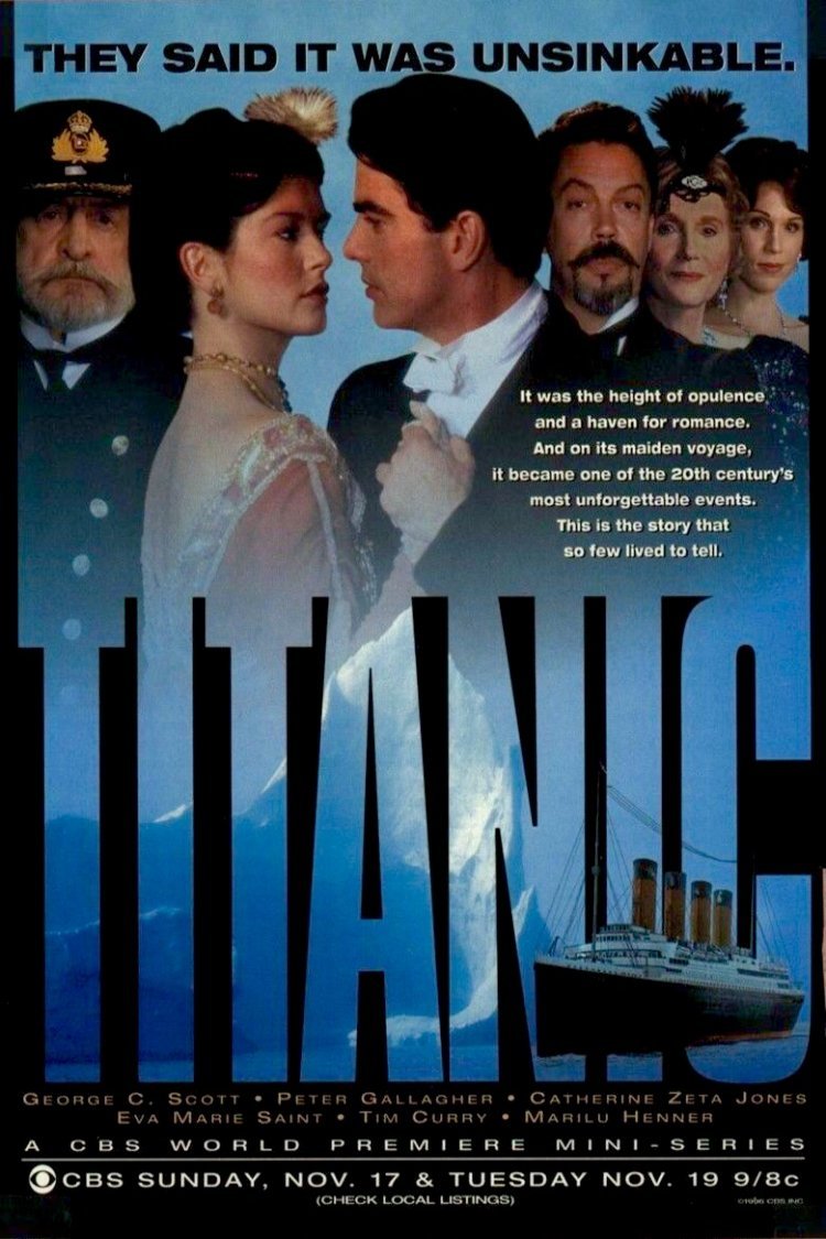 Poster of the movie Titanic