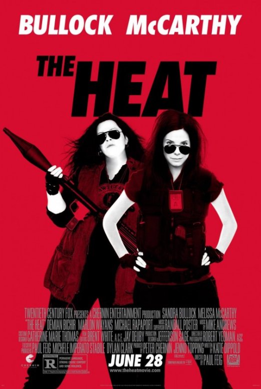L'affiche du film Un duo d'enfer [2013]
