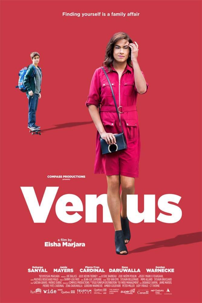 Poster of the movie Venus