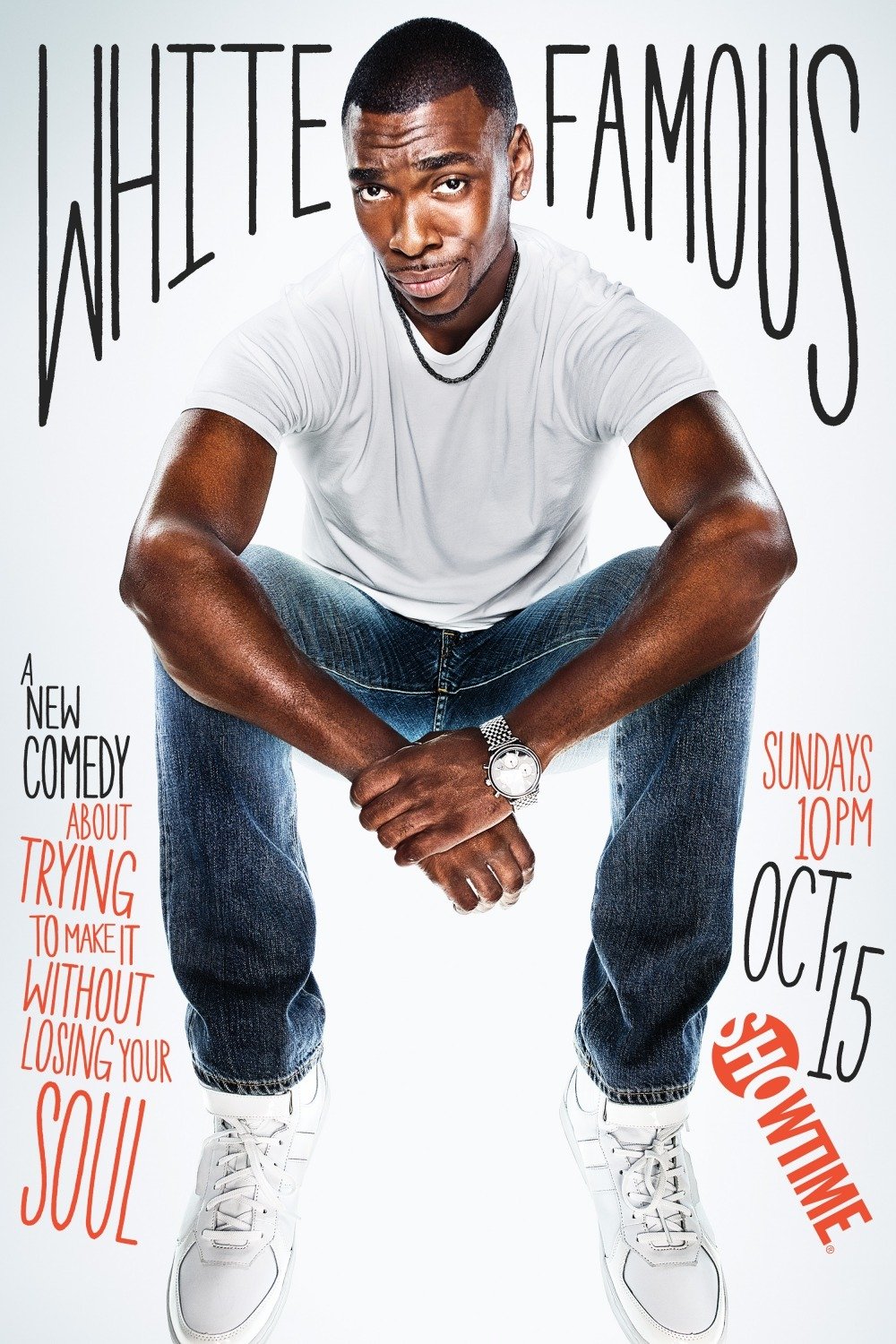 L'affiche du film White Famous [2017]