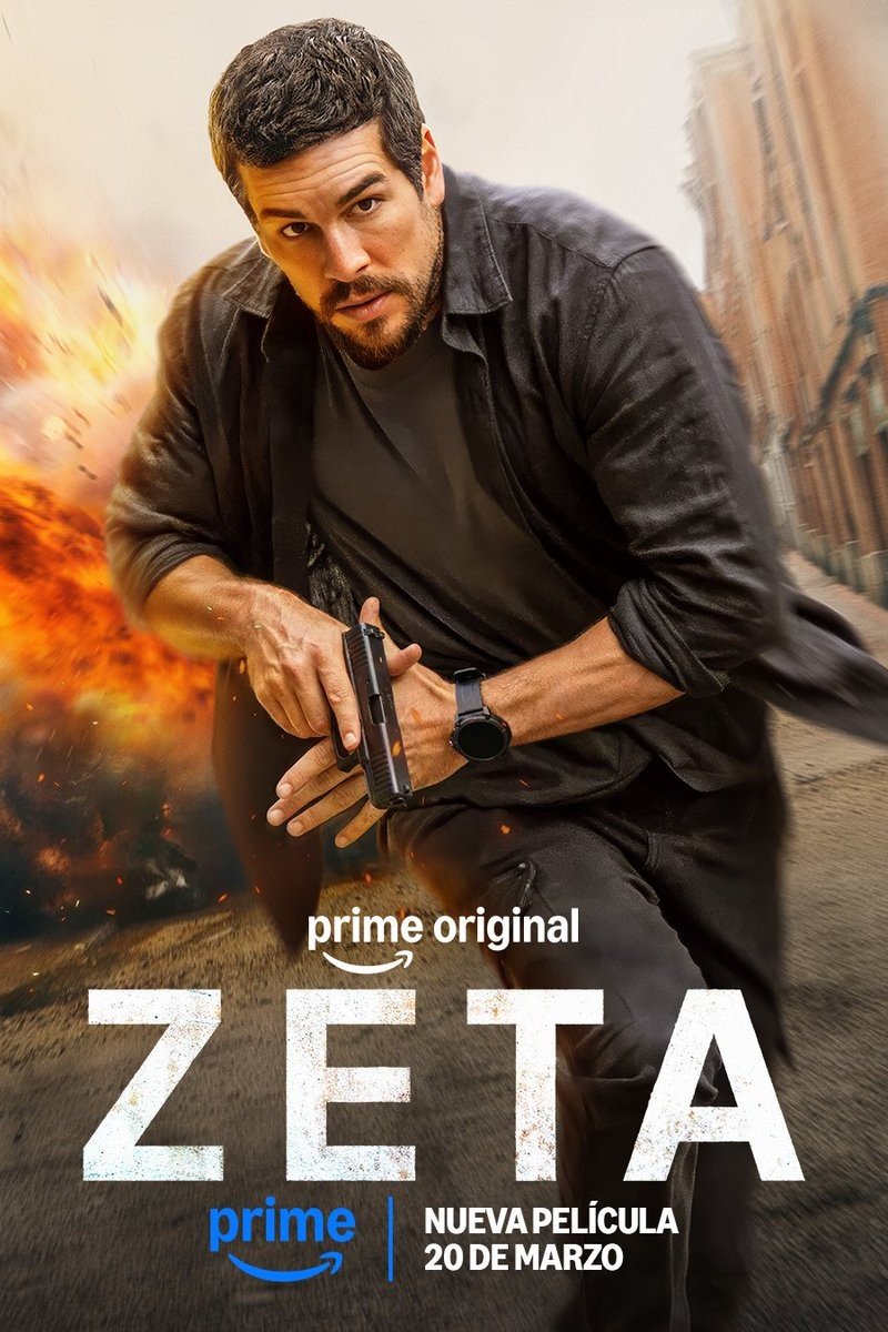 Poster of the movie Zeta
