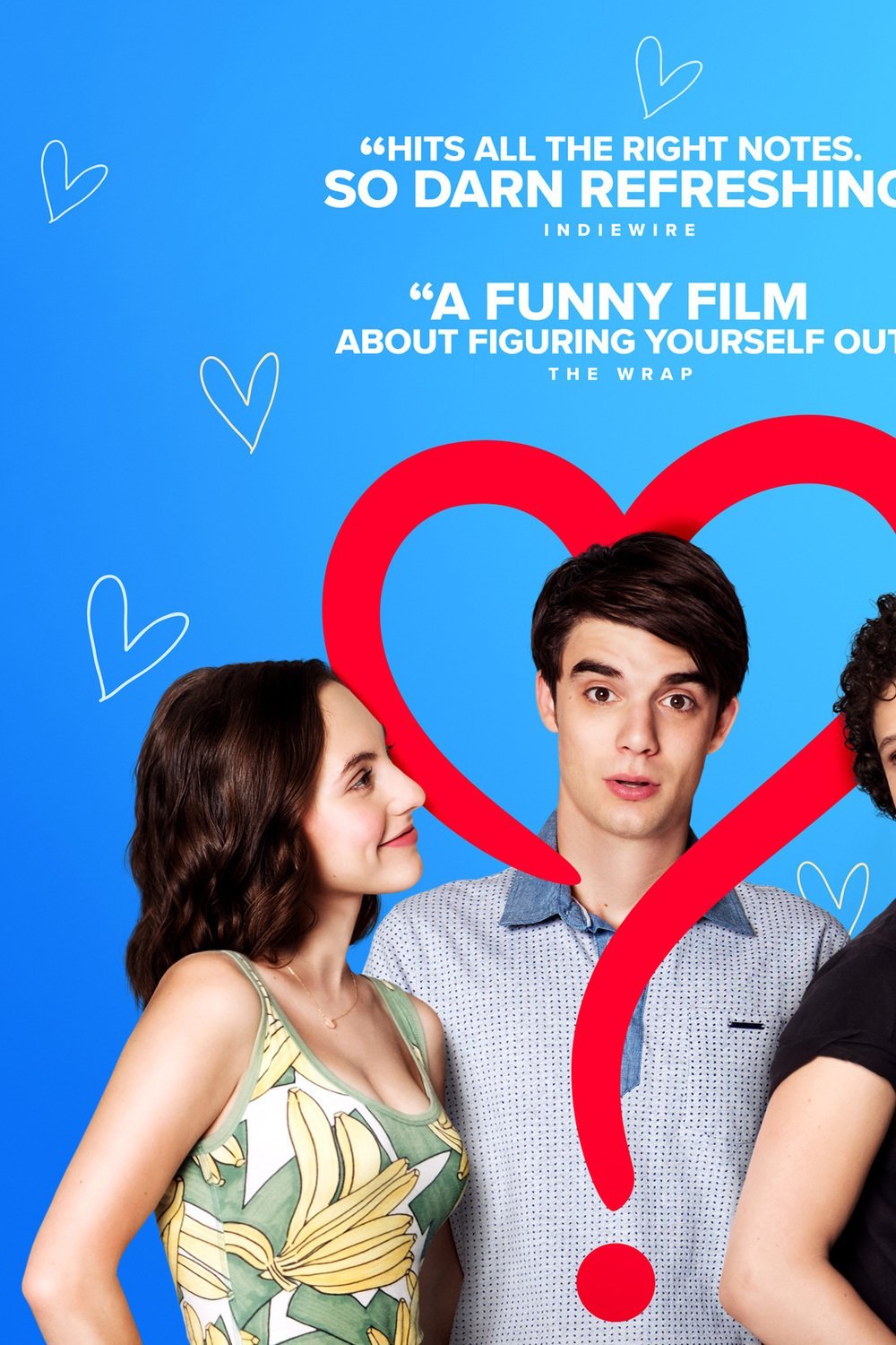 Poster of the movie Alex Strangelove