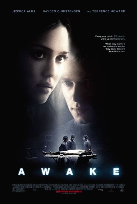 Poster of the movie Awake