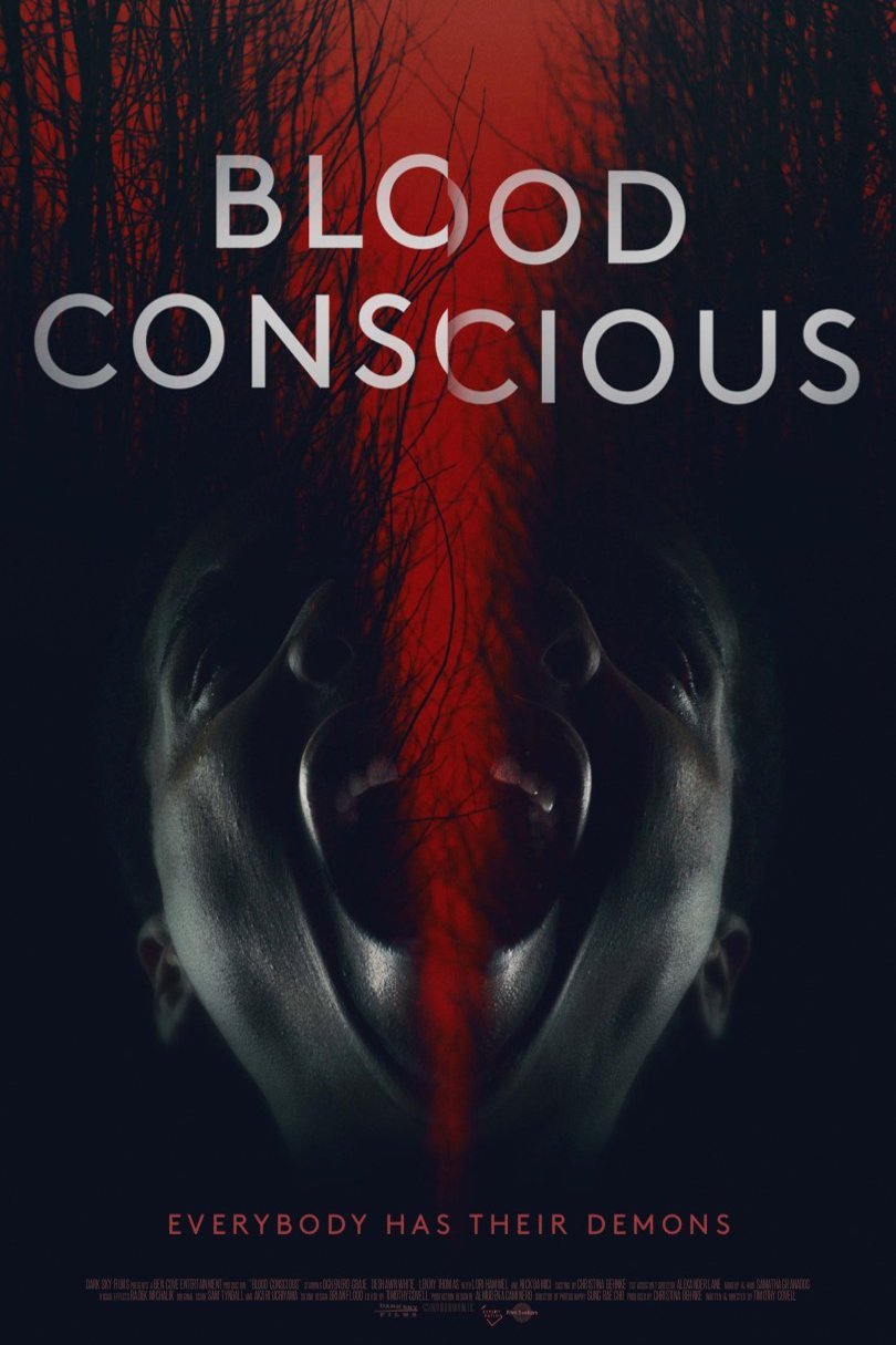 Poster of the movie Blood Conscious [2021]