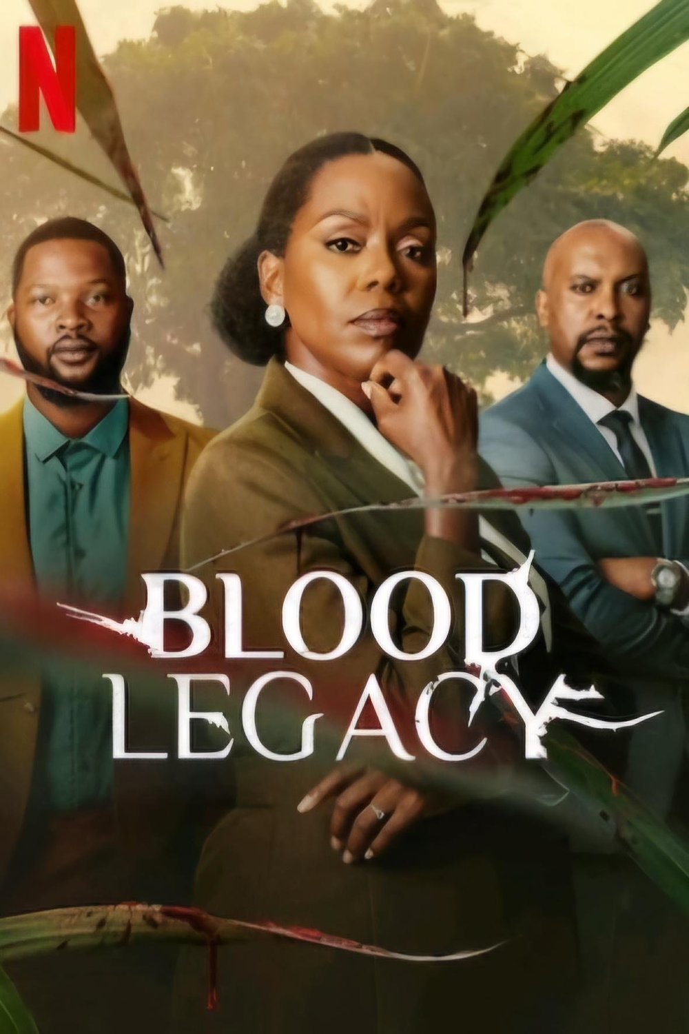 Poster of the movie Blood Legacy