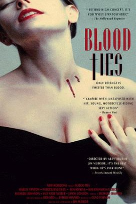 Poster of the movie Blood Ties [1991]