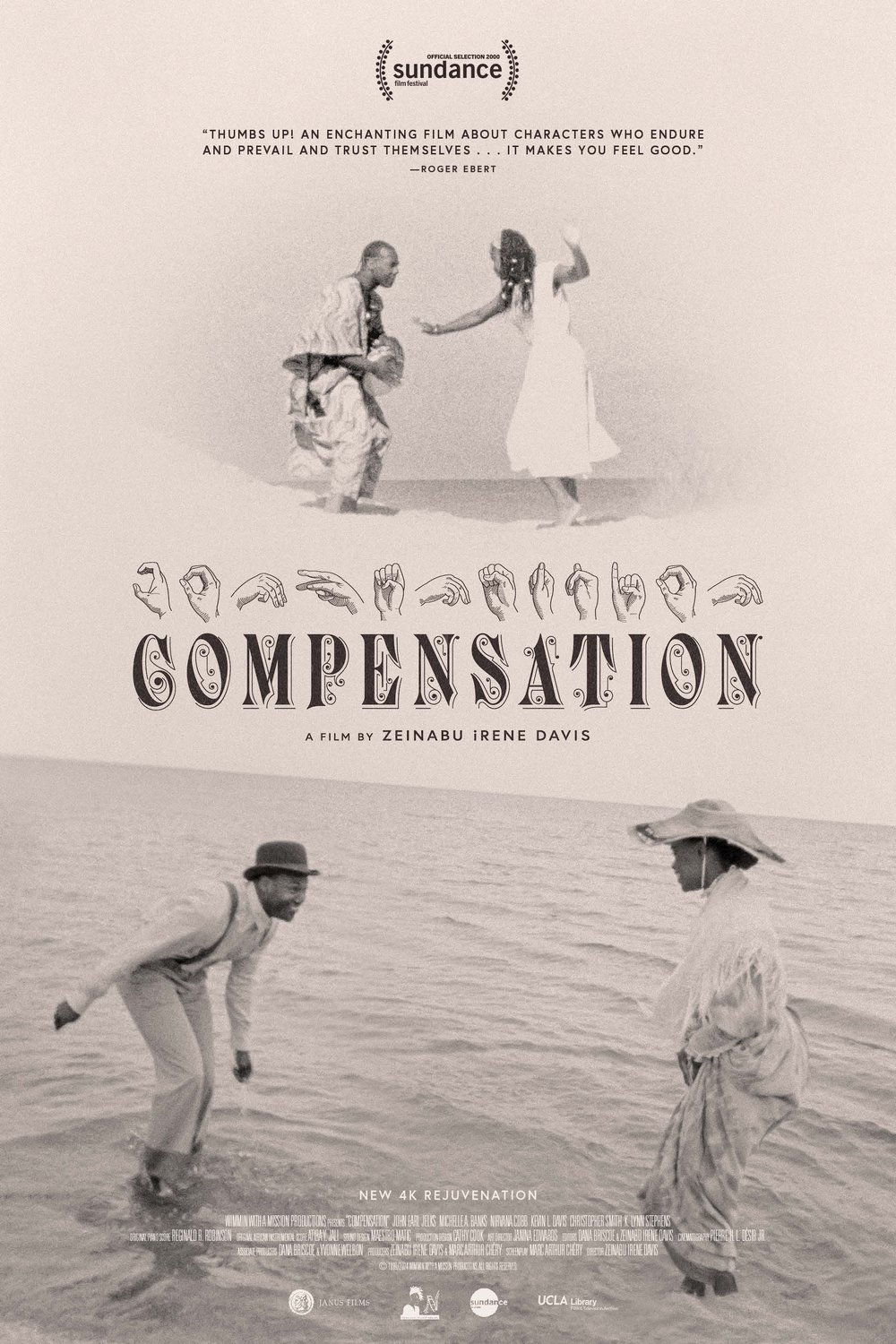 Poster of the movie Compensation [1999]