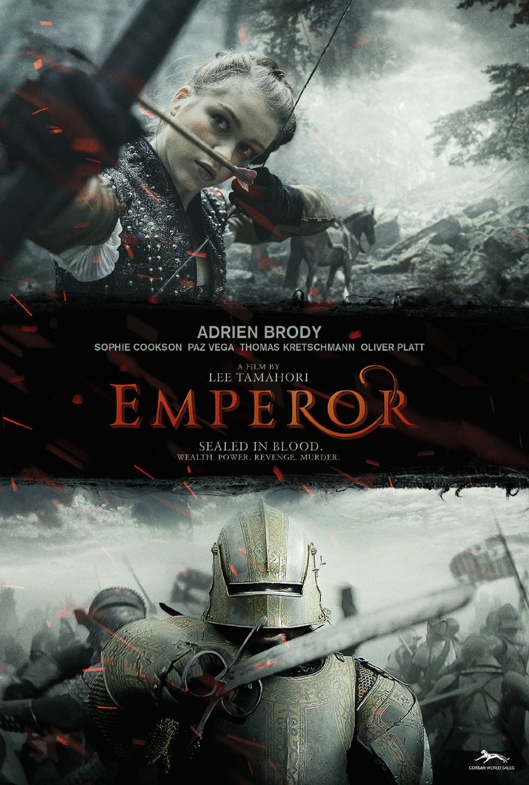 Poster of the movie Emperor