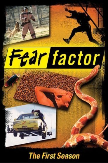 L'affiche du film Fear Factor [2001]