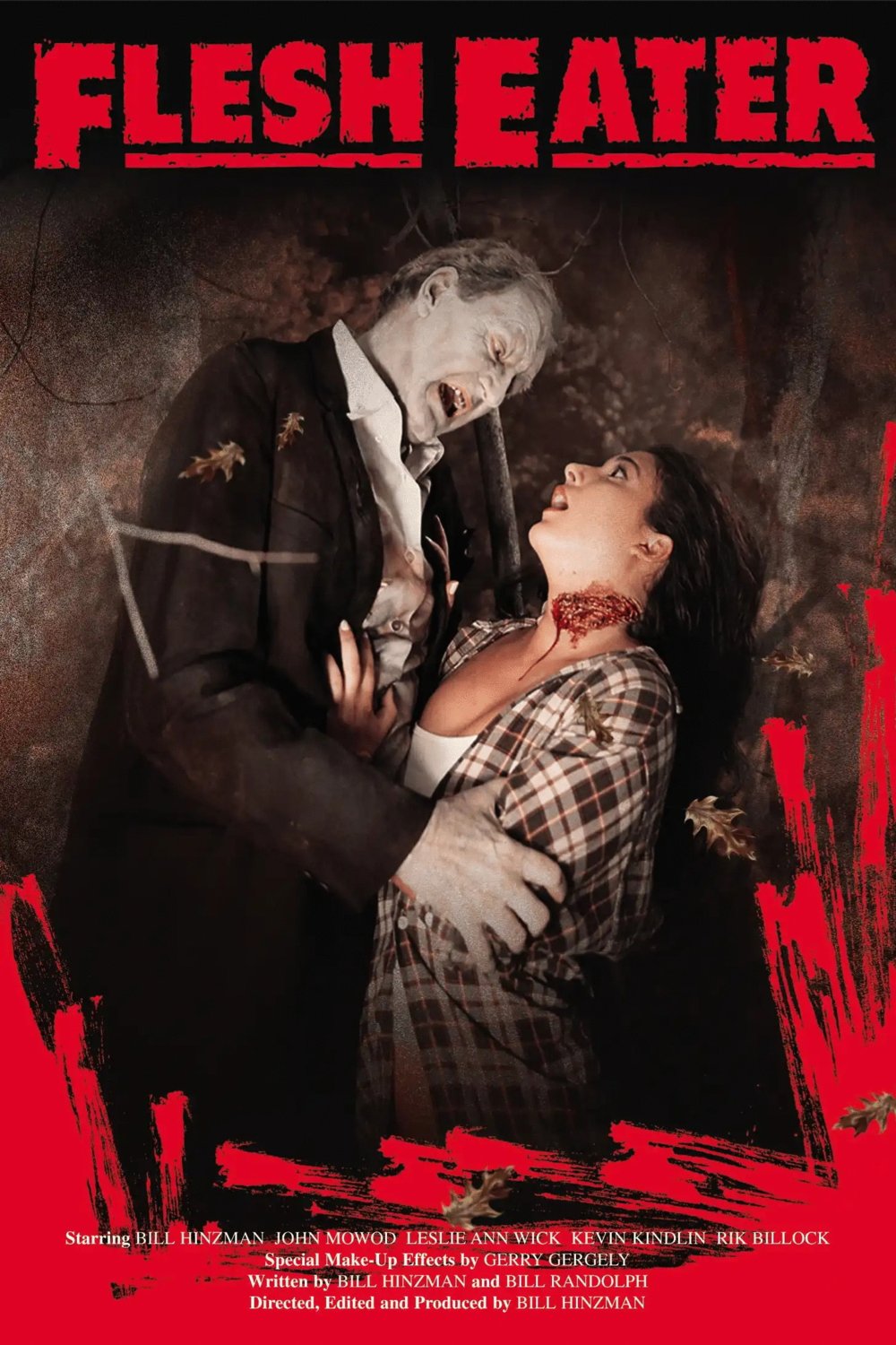 Poster of the movie FleshEater