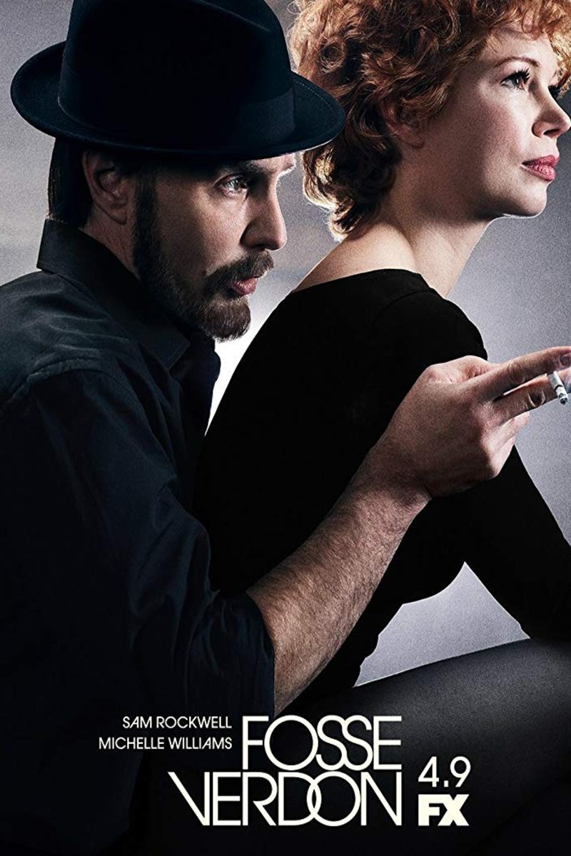 Poster of the movie Fosse/Verdon