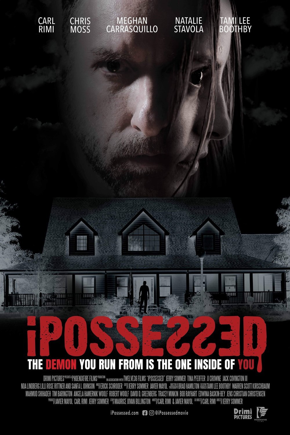 Poster of the movie iPossessed [2025]