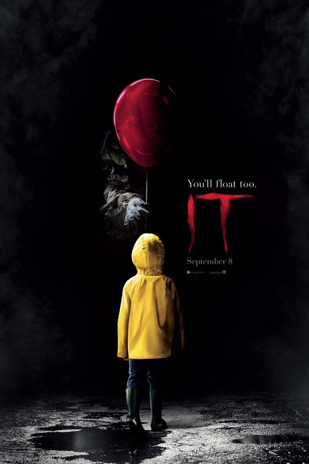 Poster of the movie It