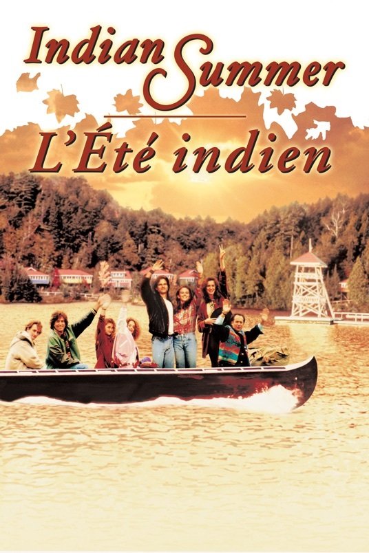 L'affiche du film L'Été indien