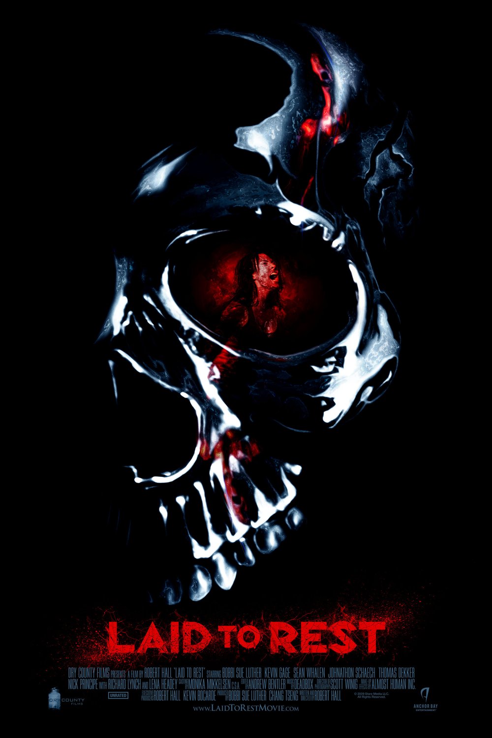 Poster of the movie Laid to Rest