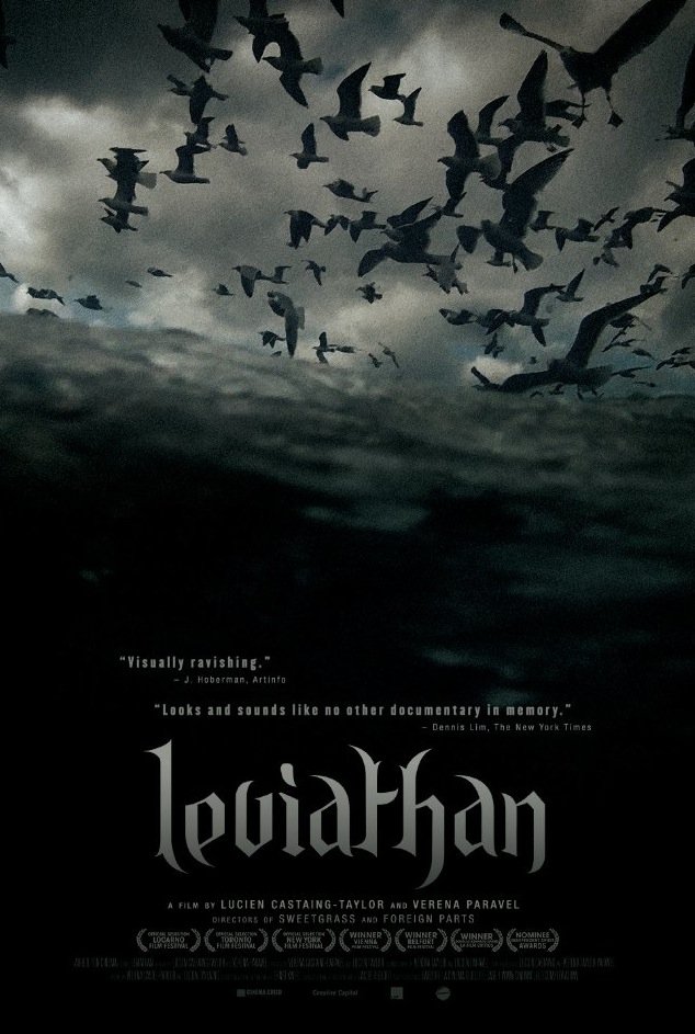 Poster of the movie Leviathan