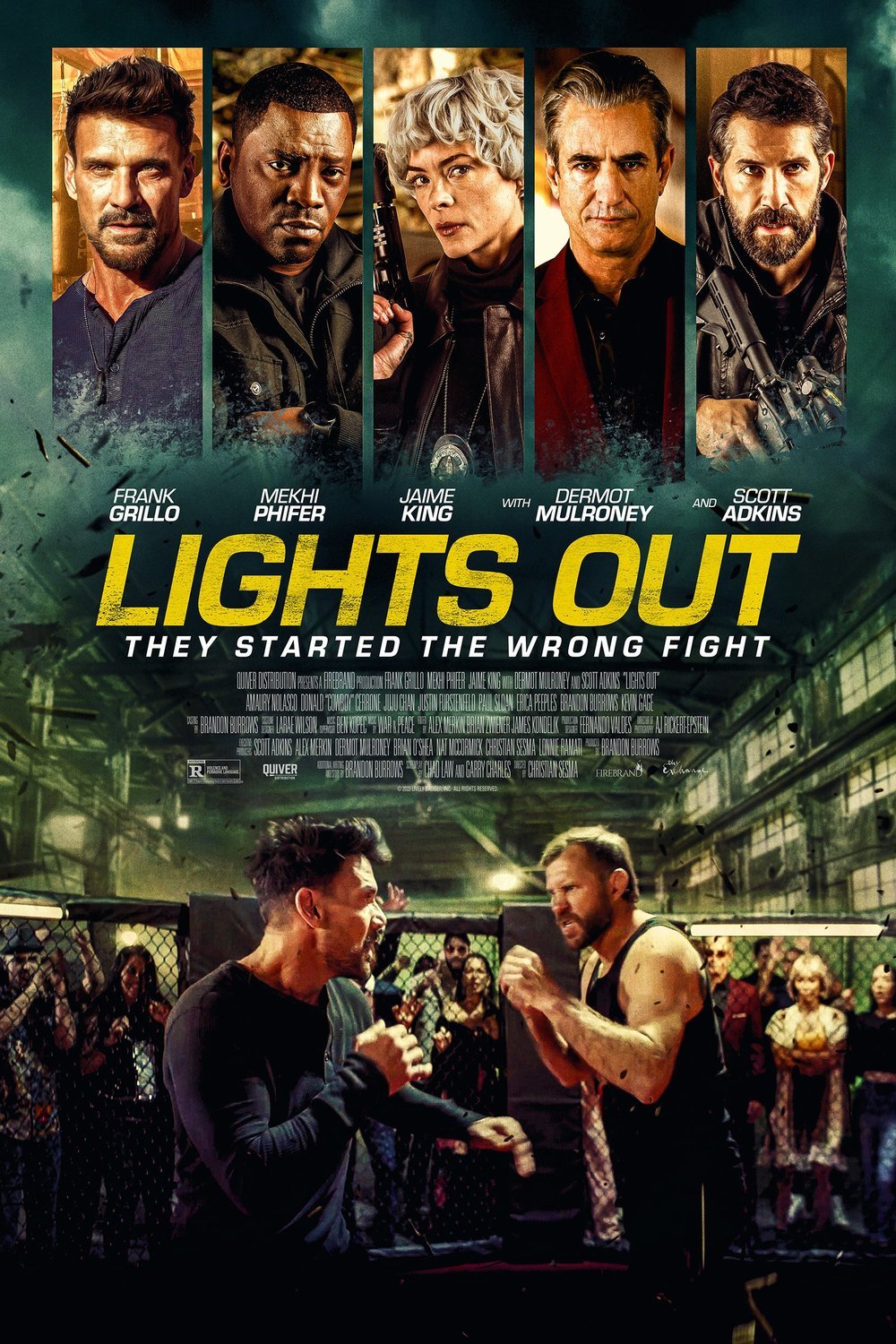 Poster of the movie Lights Out