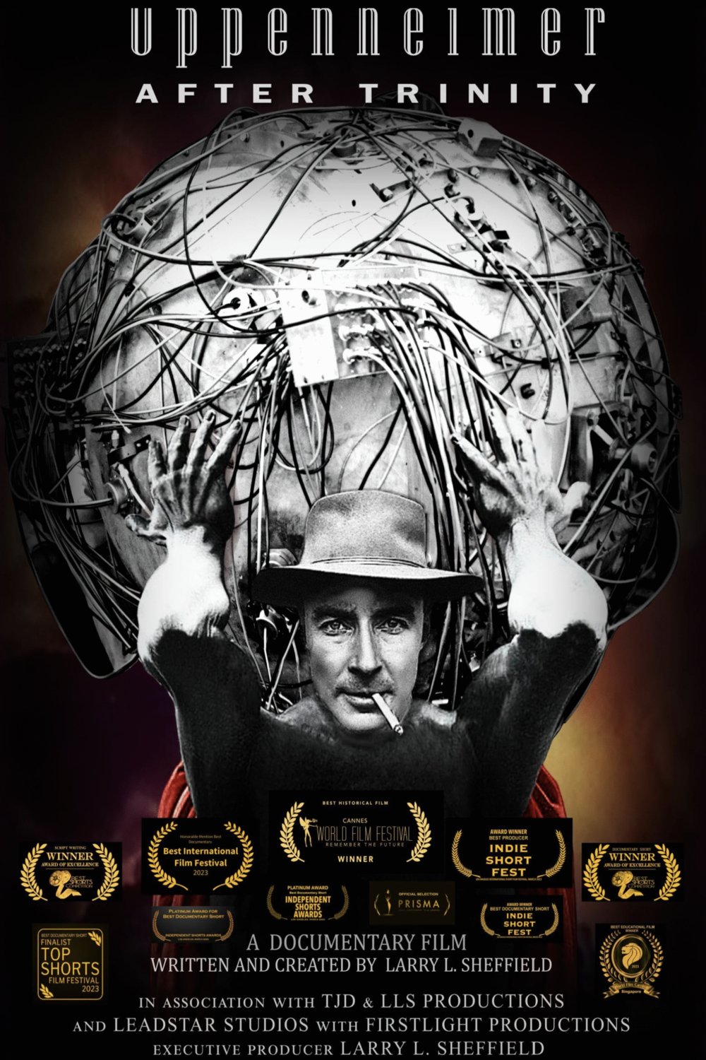 Poster of the movie Oppenheimer After Trinity