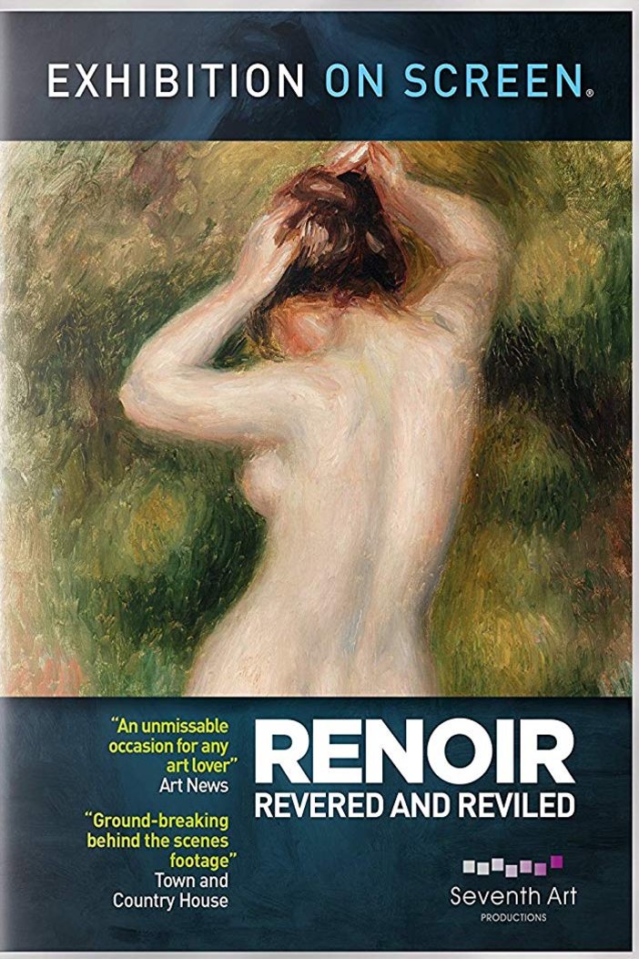 Poster of the movie Exhibition on Screen: Renoir: Revered and Reviled