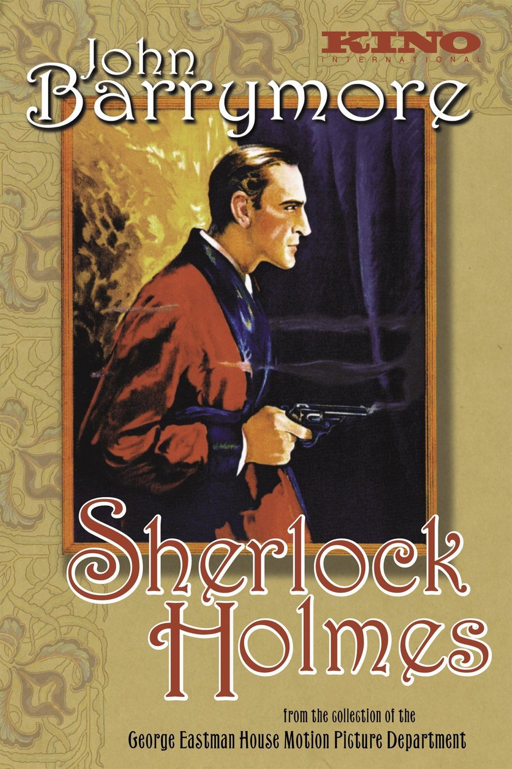 Poster of the movie Sherlock Holmes