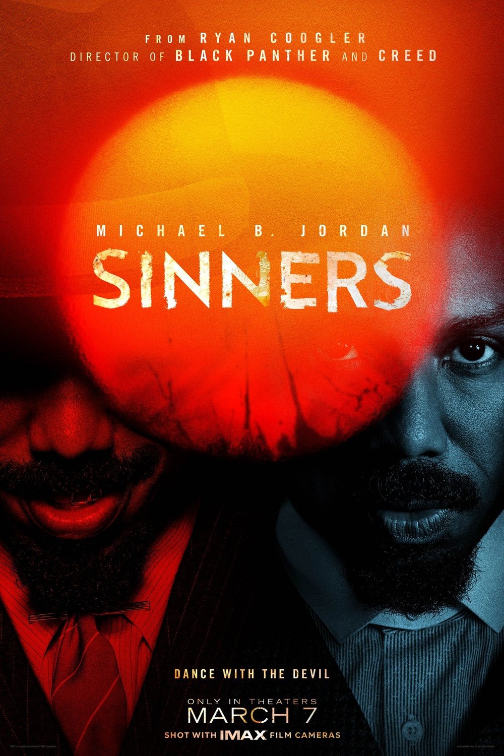 Poster of the movie Sinners