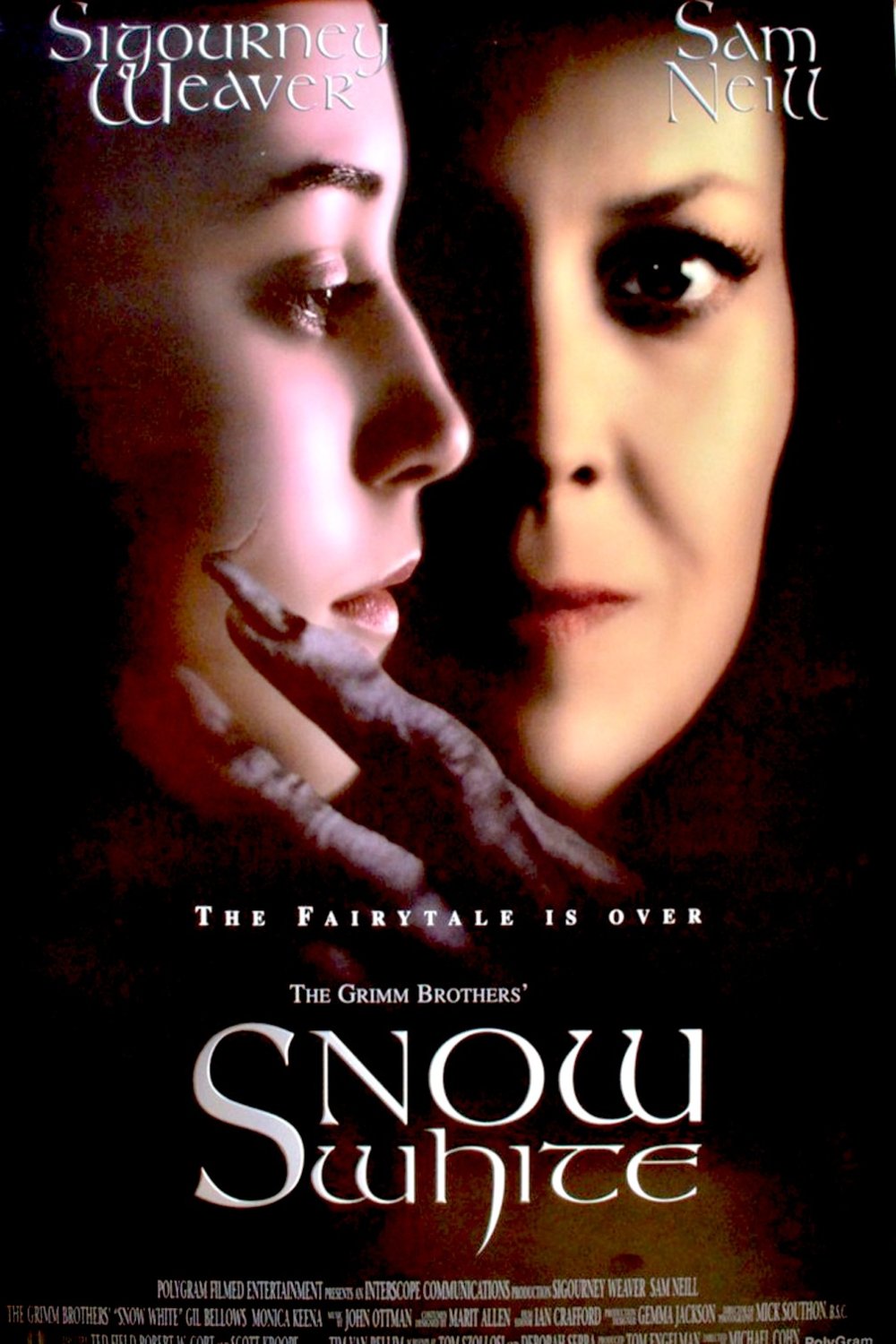 Poster of the movie Snow White: A Tale of Terror [1997]
