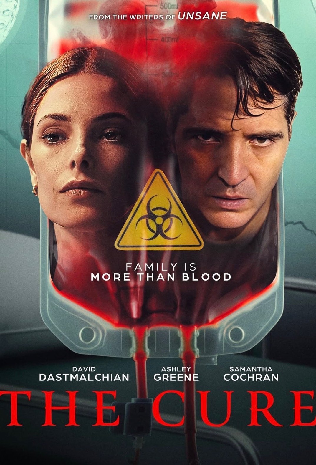 Poster of the movie The Cure