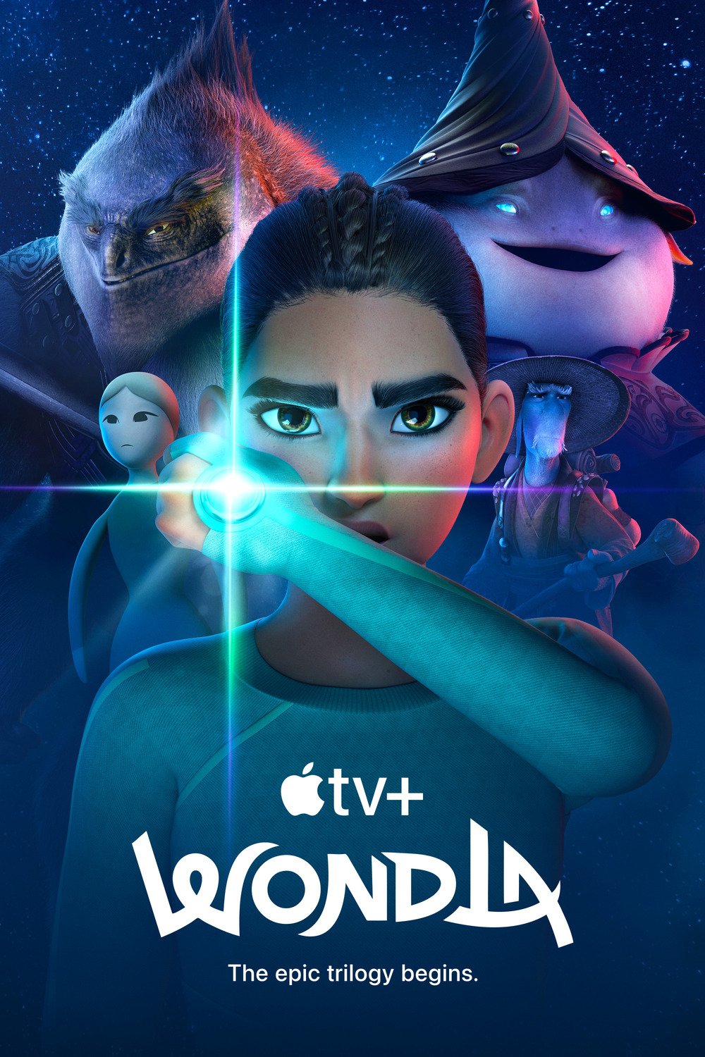 Poster of the movie WondLa