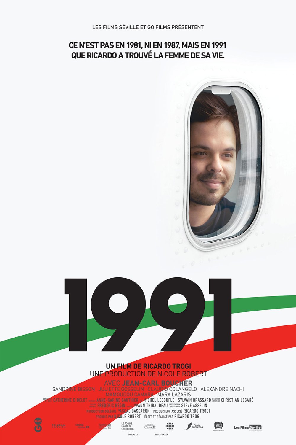 Poster of the movie 1991 [2018]