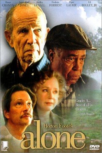 L'affiche du film Alone [1997]